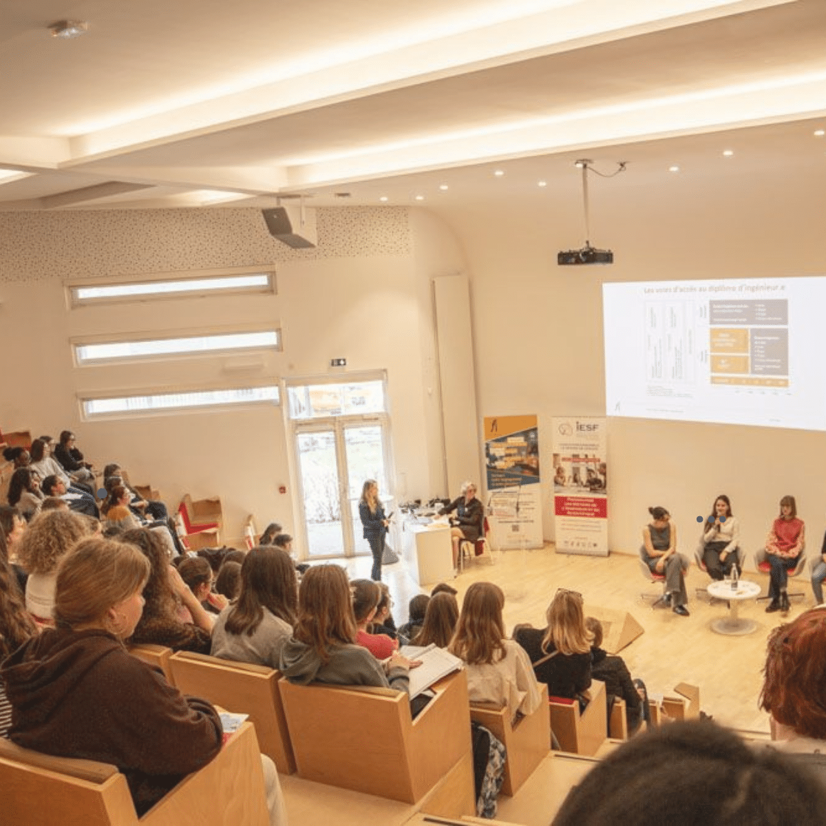 ateliers IESEG